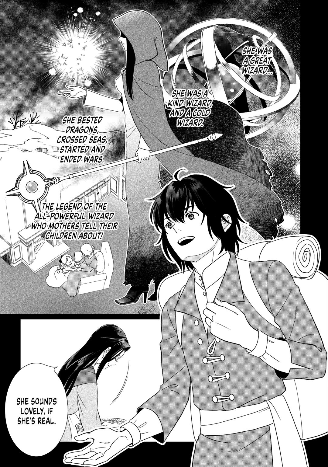 Legendary Wizard Chapter 89 7