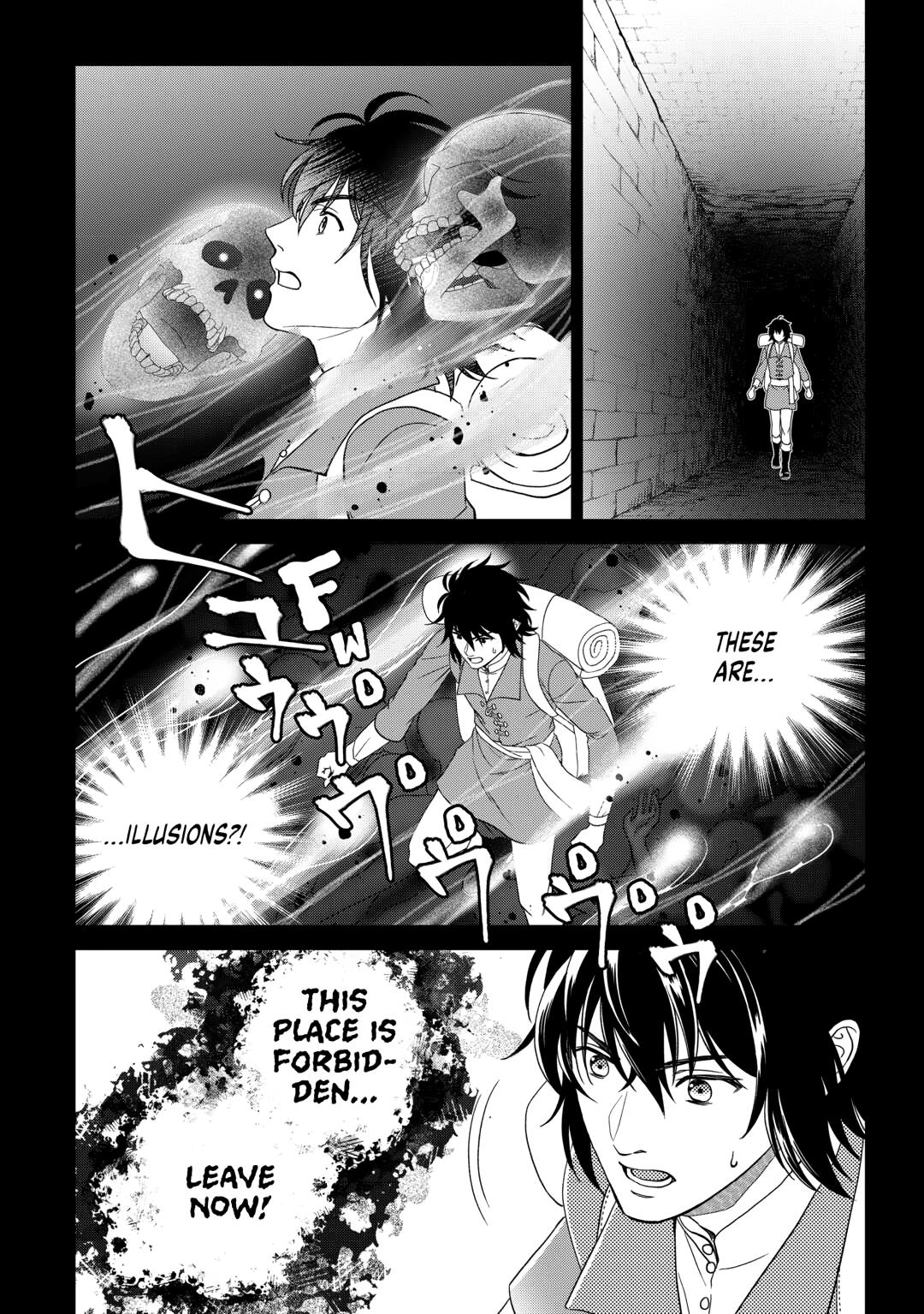 Legendary Wizard Chapter 89 12