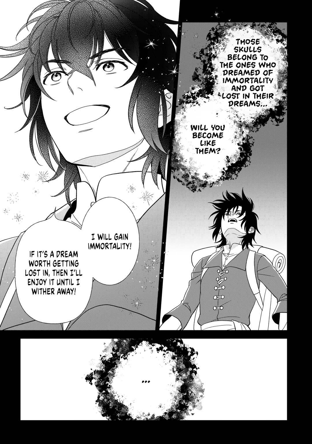Legendary Wizard Chapter 89 13