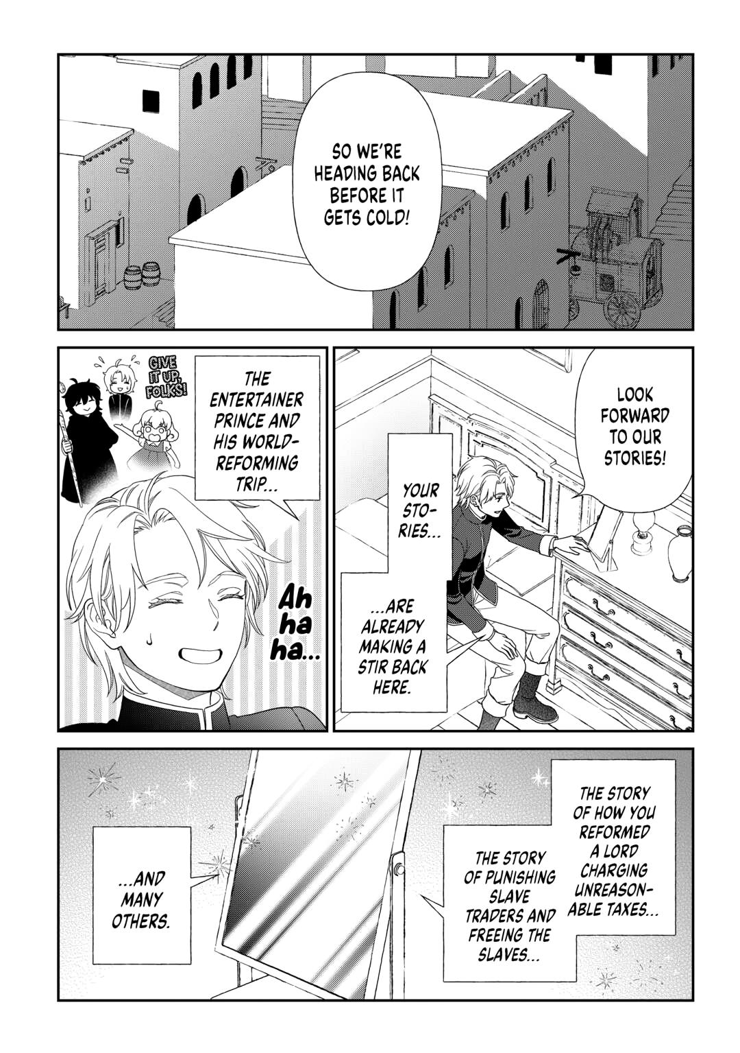 Legendary Wizard Chapter 89 22
