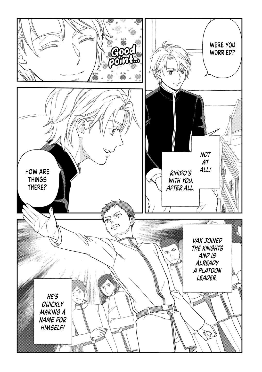 Legendary Wizard Chapter 89 23