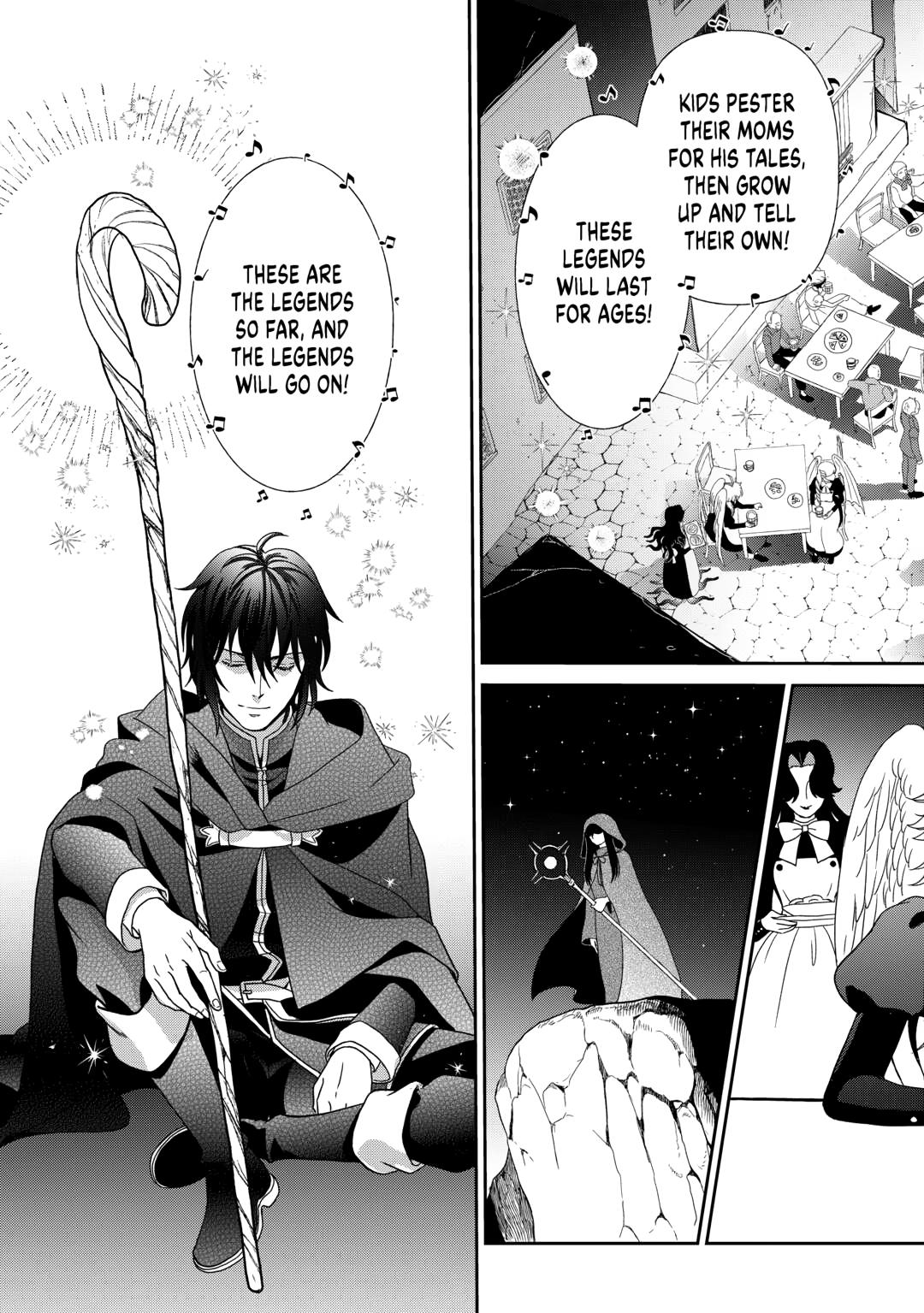 Legendary Wizard Chapter 89 29