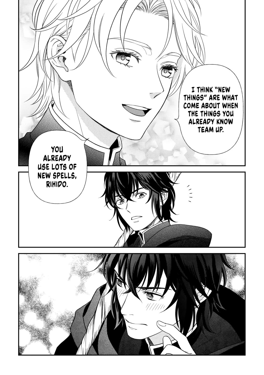 Legendary Wizard Chapter 89 31
