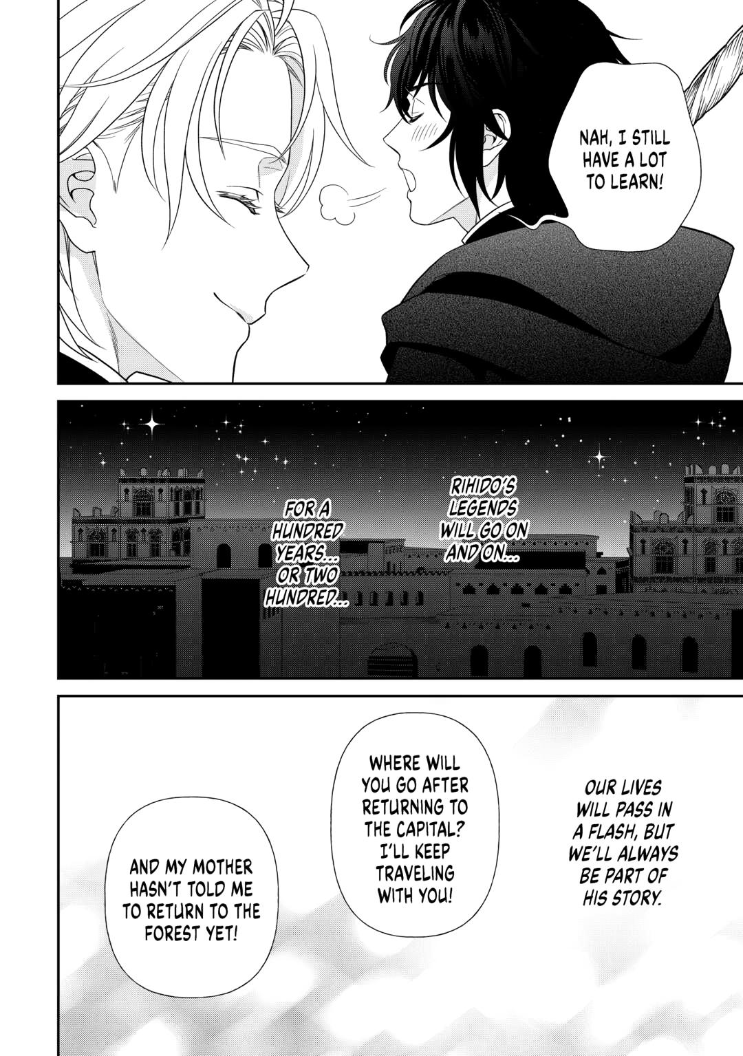 Legendary Wizard Chapter 89 32