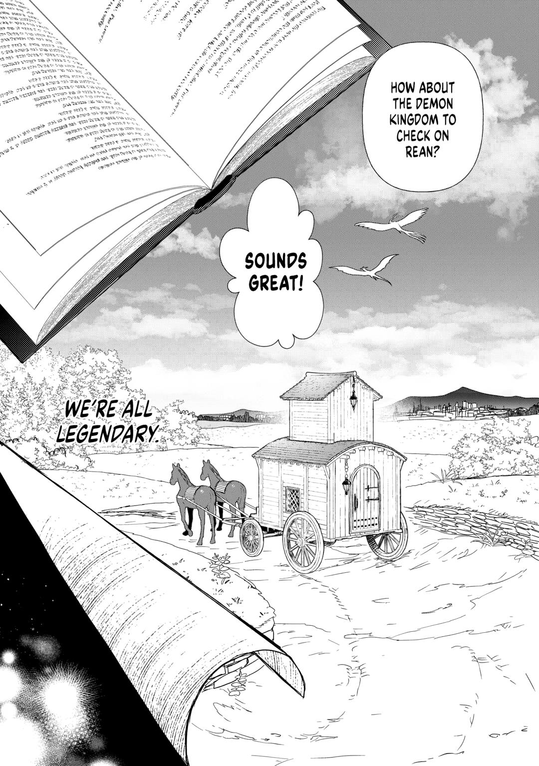 Legendary Wizard Chapter 89 33