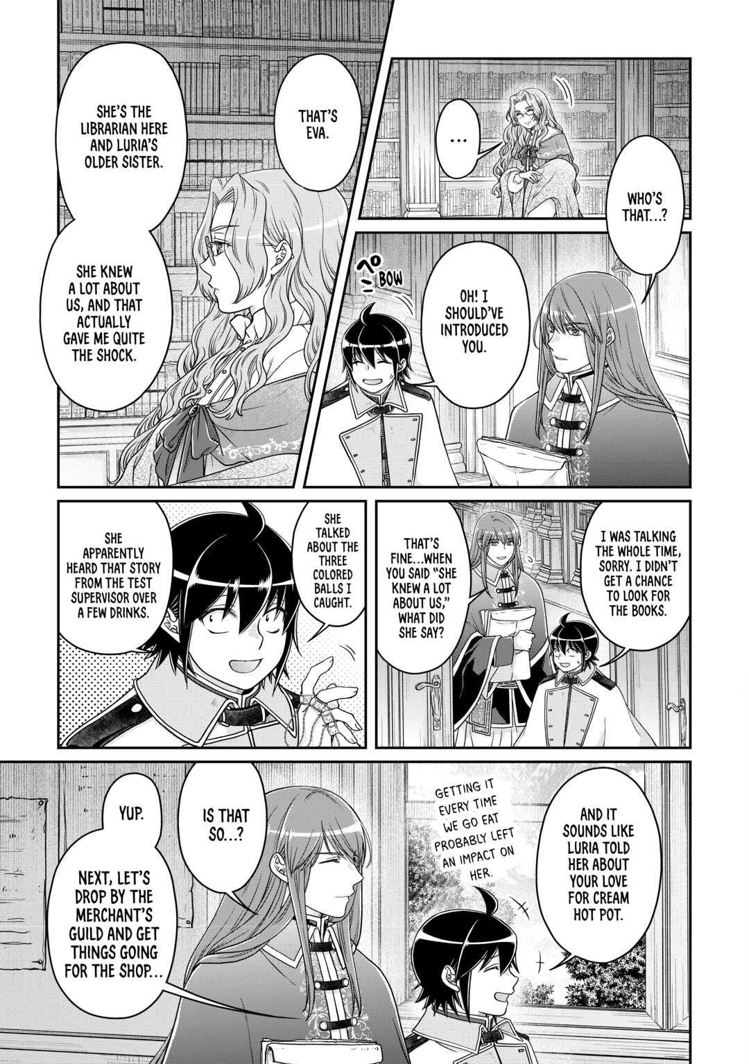 Tsukimichi - Moonlit Fantasy Night 68 5
