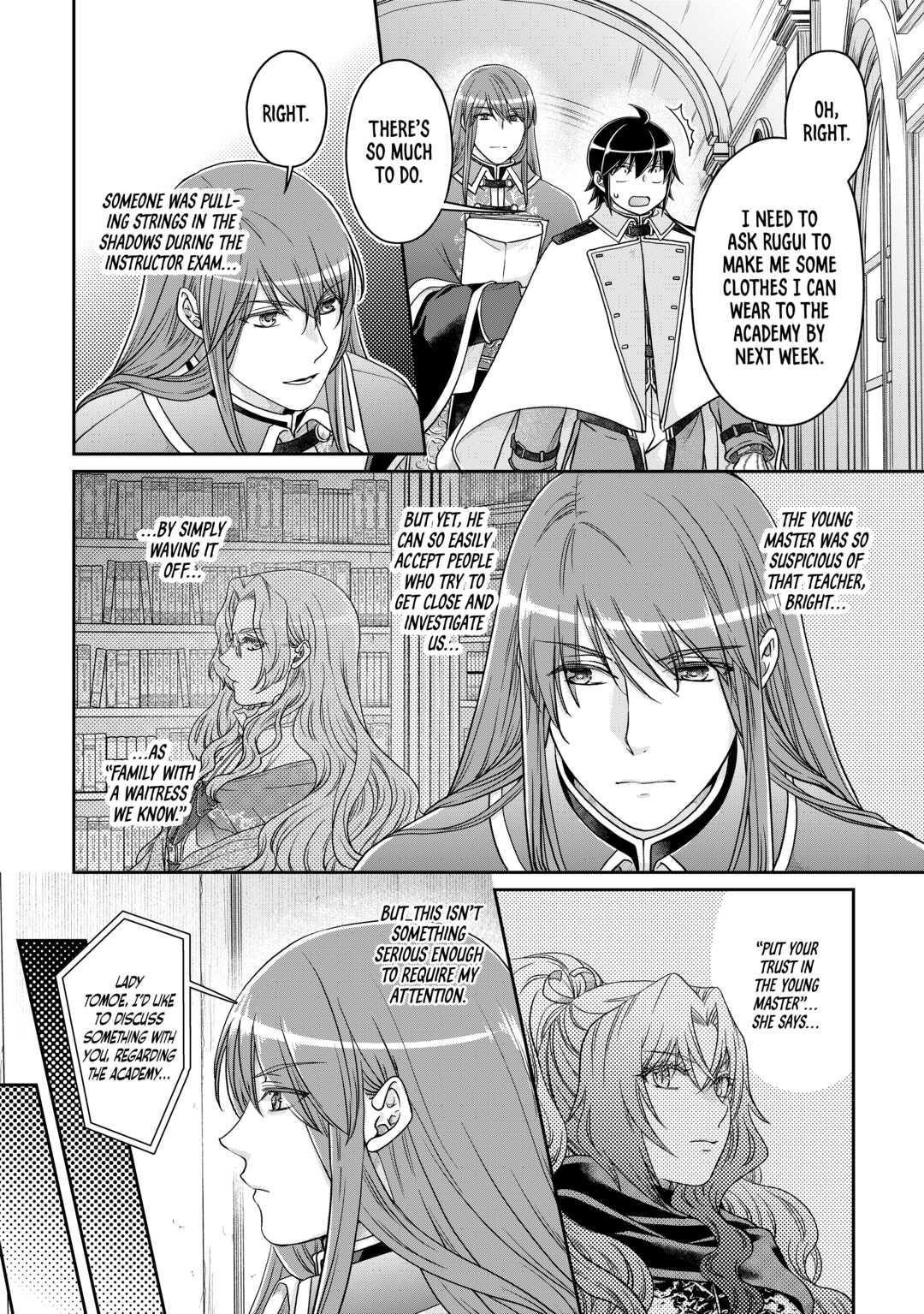 Tsukimichi - Moonlit Fantasy Night 68 6