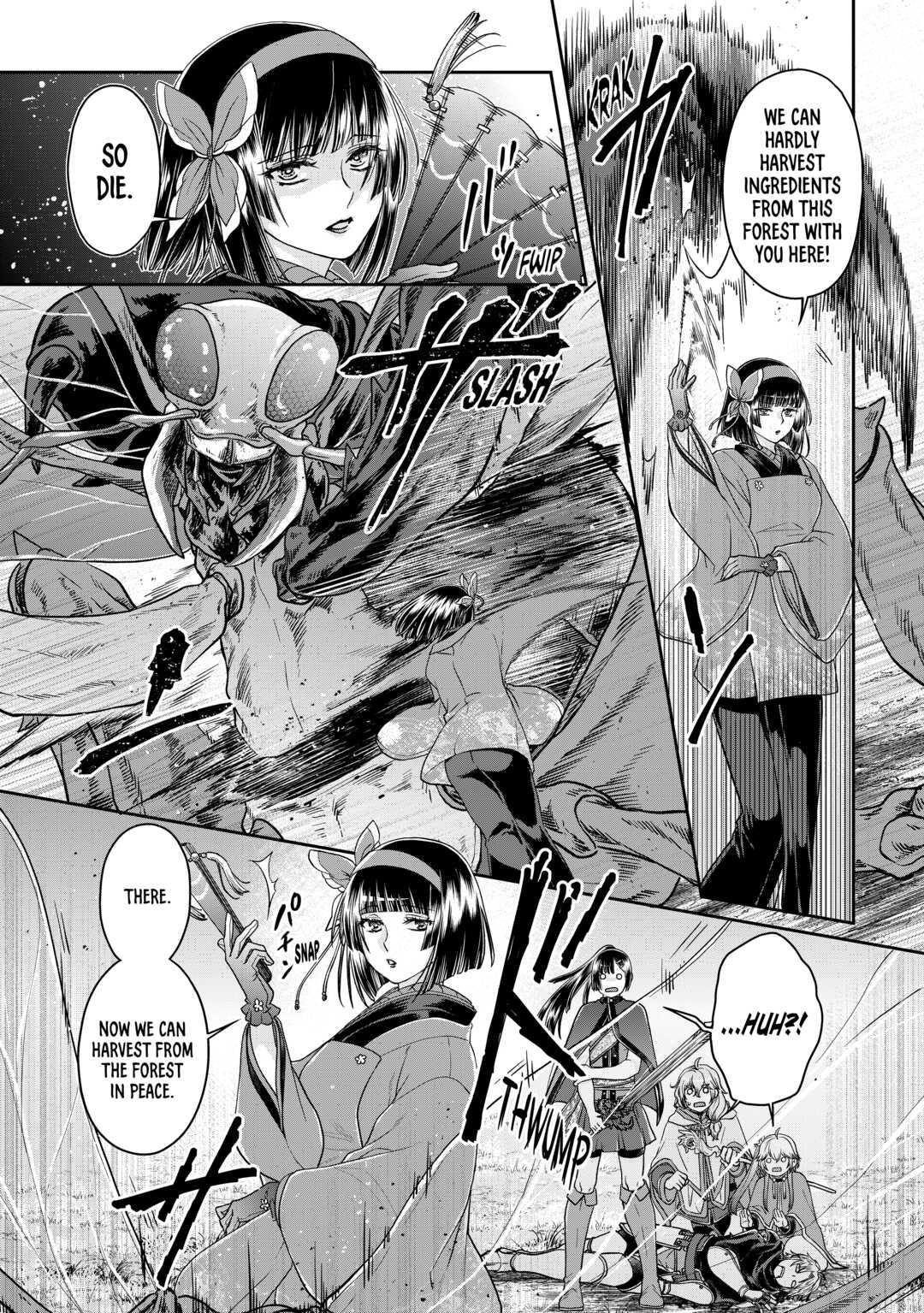 Tsukimichi - Moonlit Fantasy Night 69 6