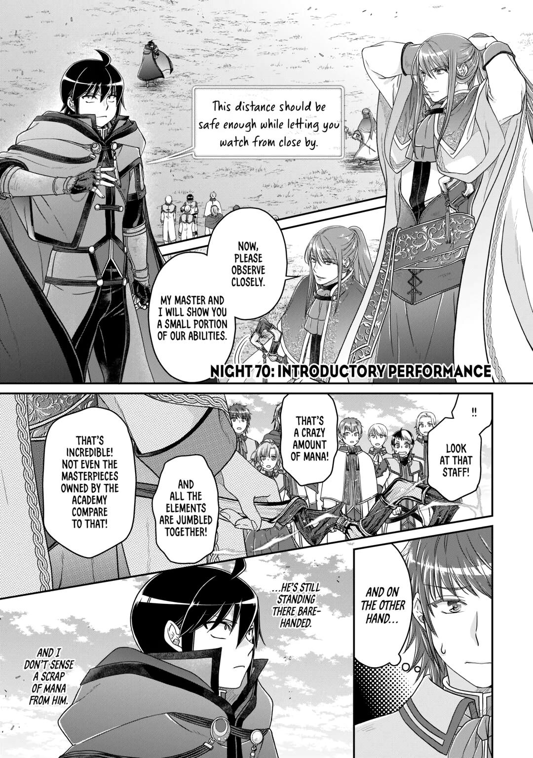 Tsukimichi - Moonlit Fantasy Night 70 1