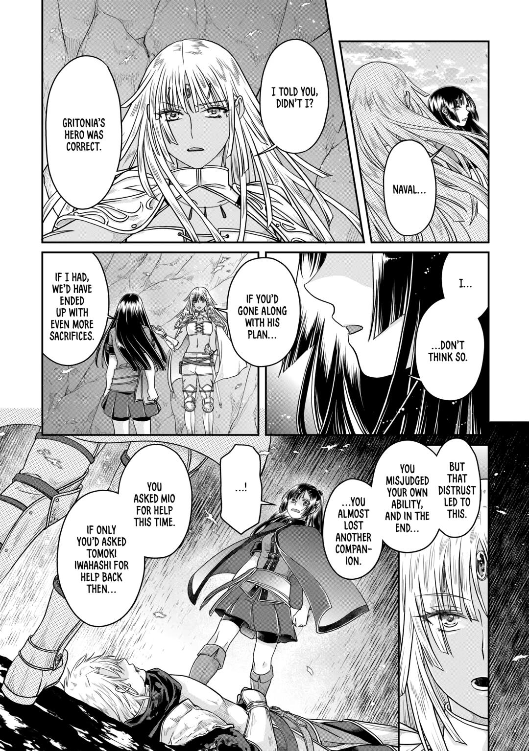 Tsukimichi - Moonlit Fantasy Night 70 20