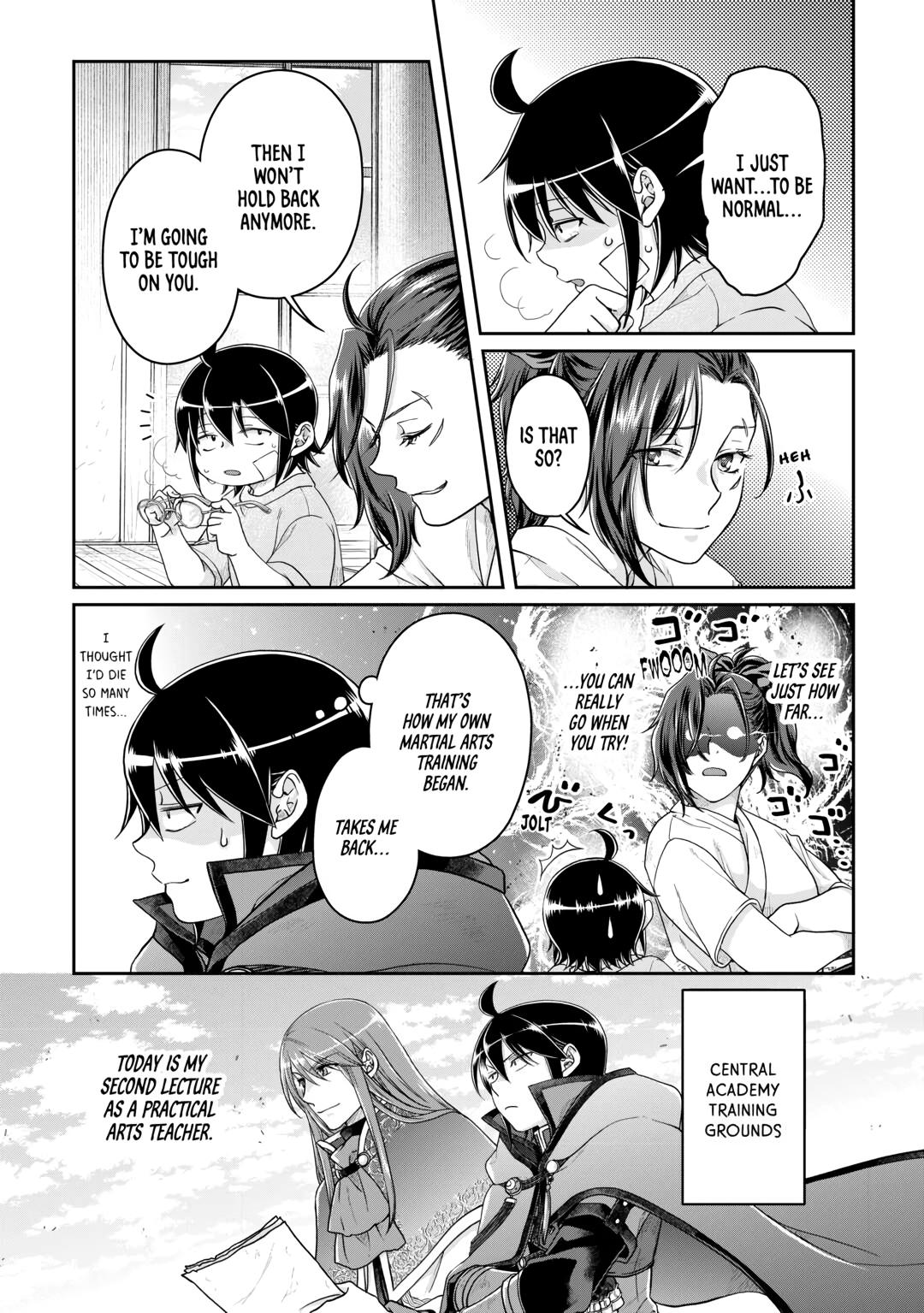 Tsukimichi - Moonlit Fantasy Night 71 4