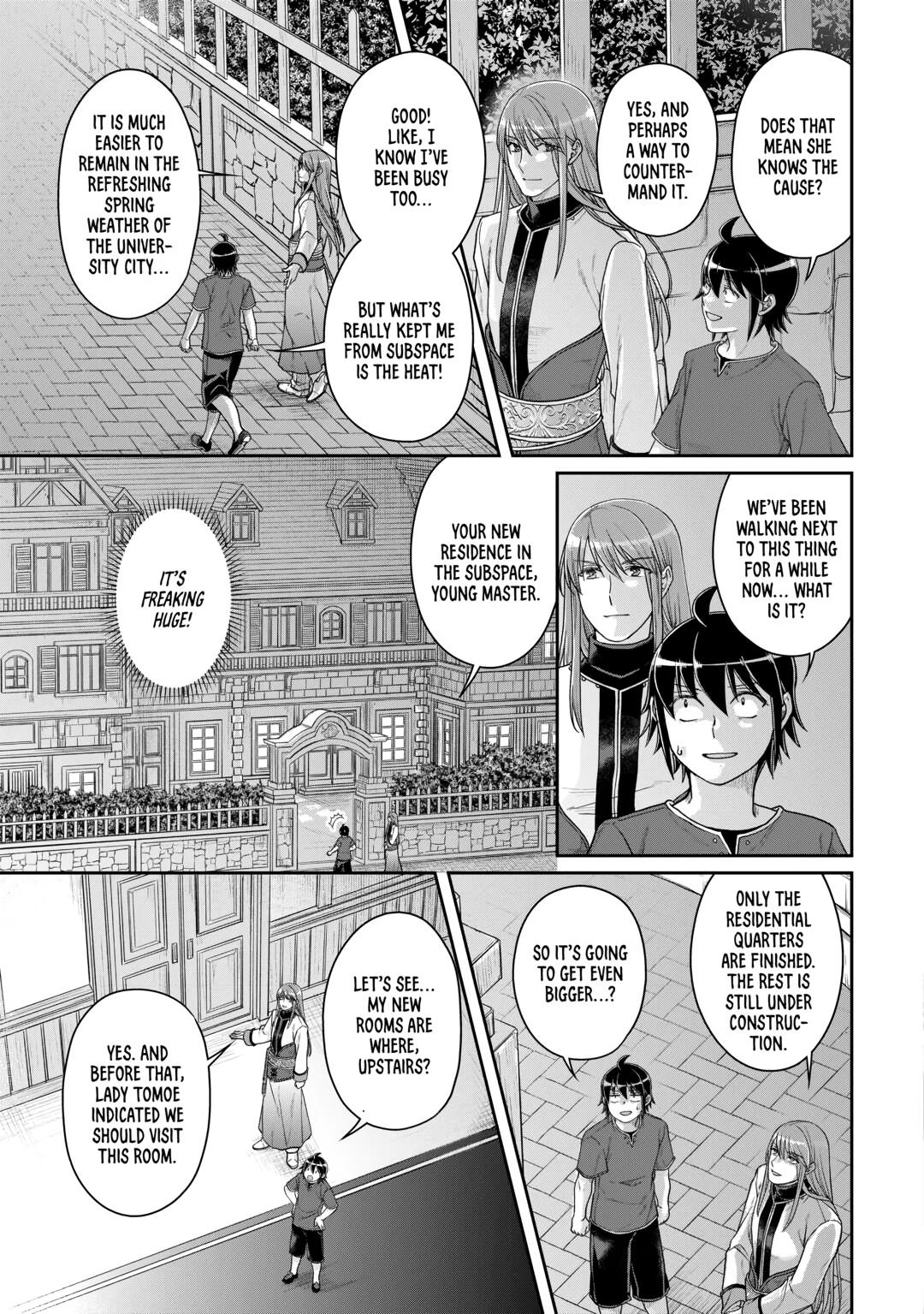 Tsukimichi - Moonlit Fantasy Night 80 5