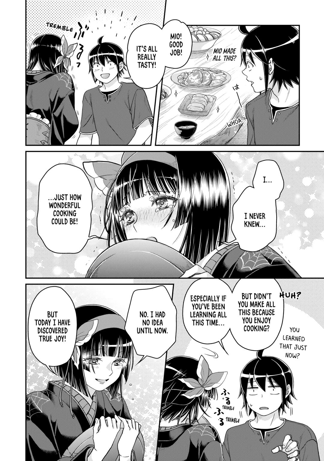 Tsukimichi - Moonlit Fantasy Night 80 14