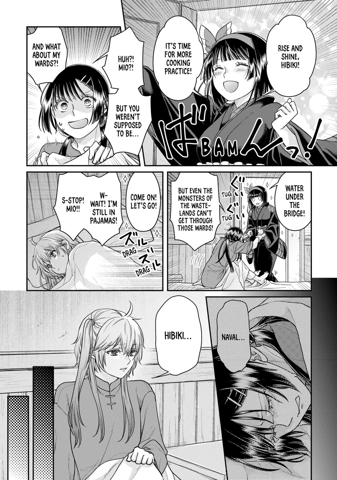 Tsukimichi - Moonlit Fantasy Night 80 26