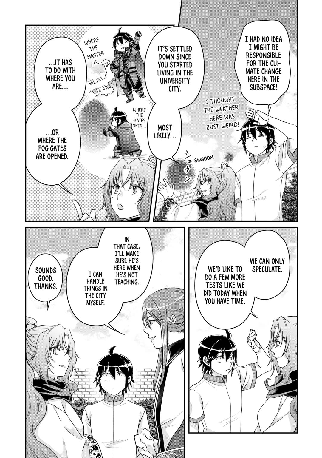 Tsukimichi - Moonlit Fantasy Night 81 16