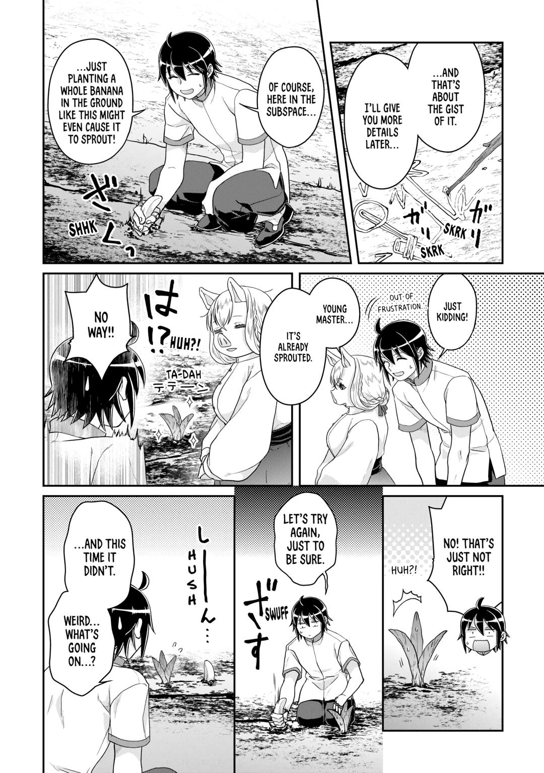 Tsukimichi - Moonlit Fantasy Night 81 20