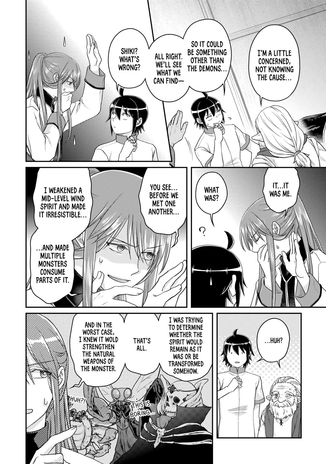 Tsukimichi - Moonlit Fantasy Night 81 24