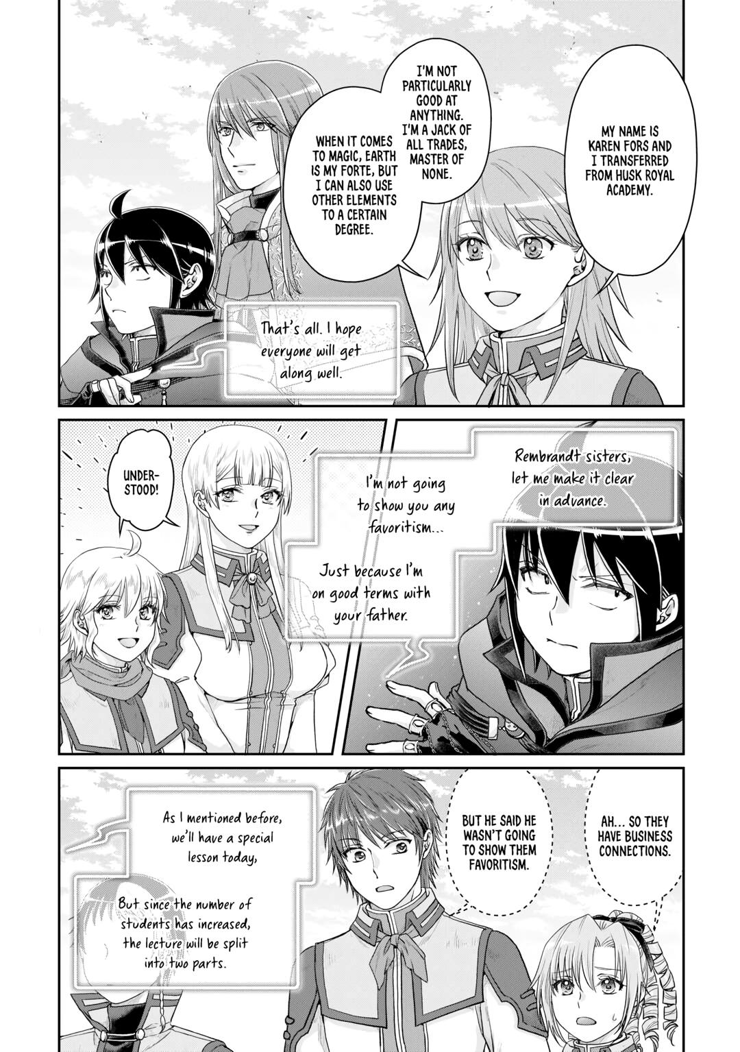 Tsukimichi - Moonlit Fantasy Night 83 6