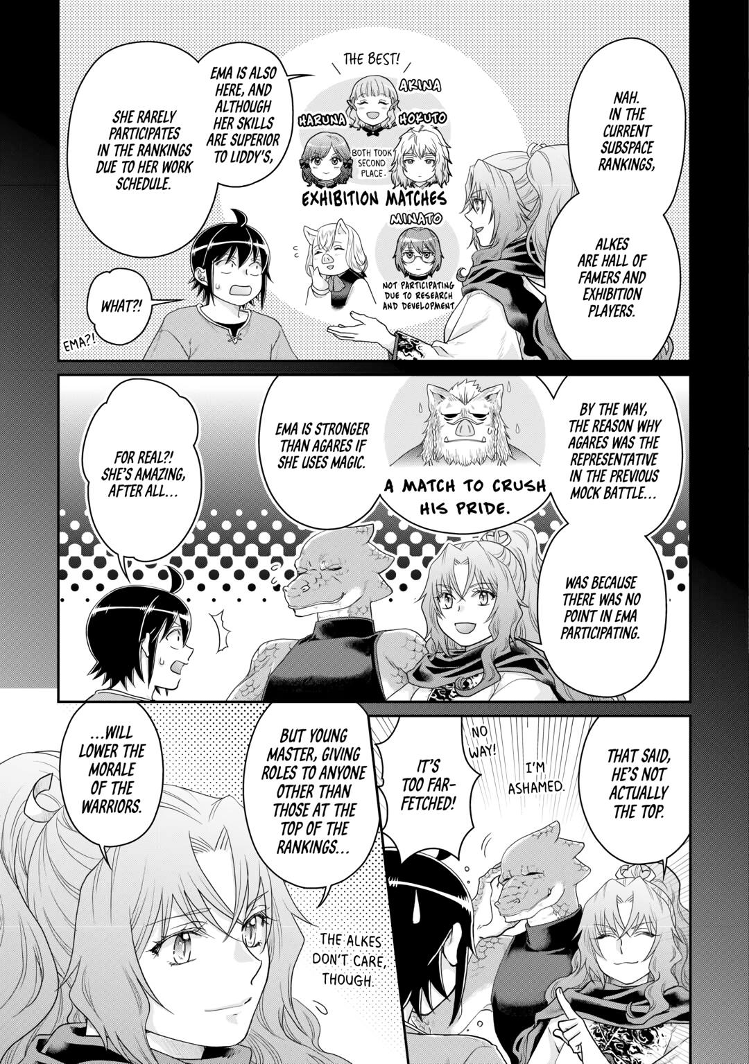 Tsukimichi - Moonlit Fantasy Night 83 9