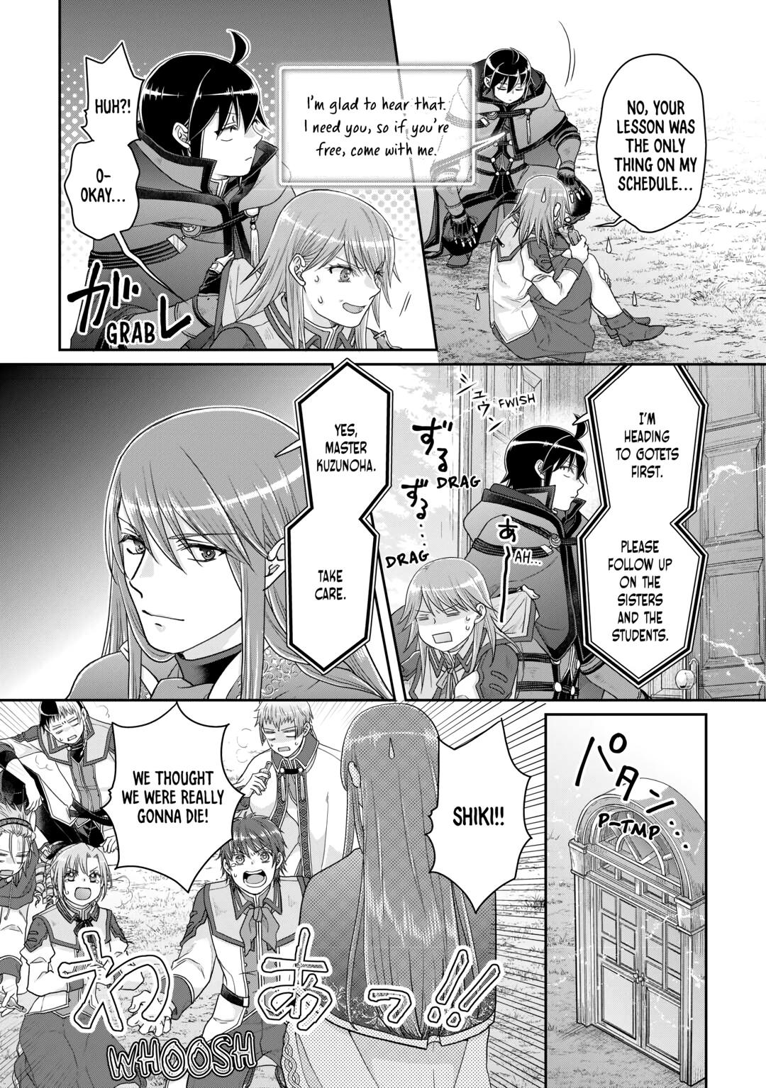 Tsukimichi - Moonlit Fantasy Night 83 18