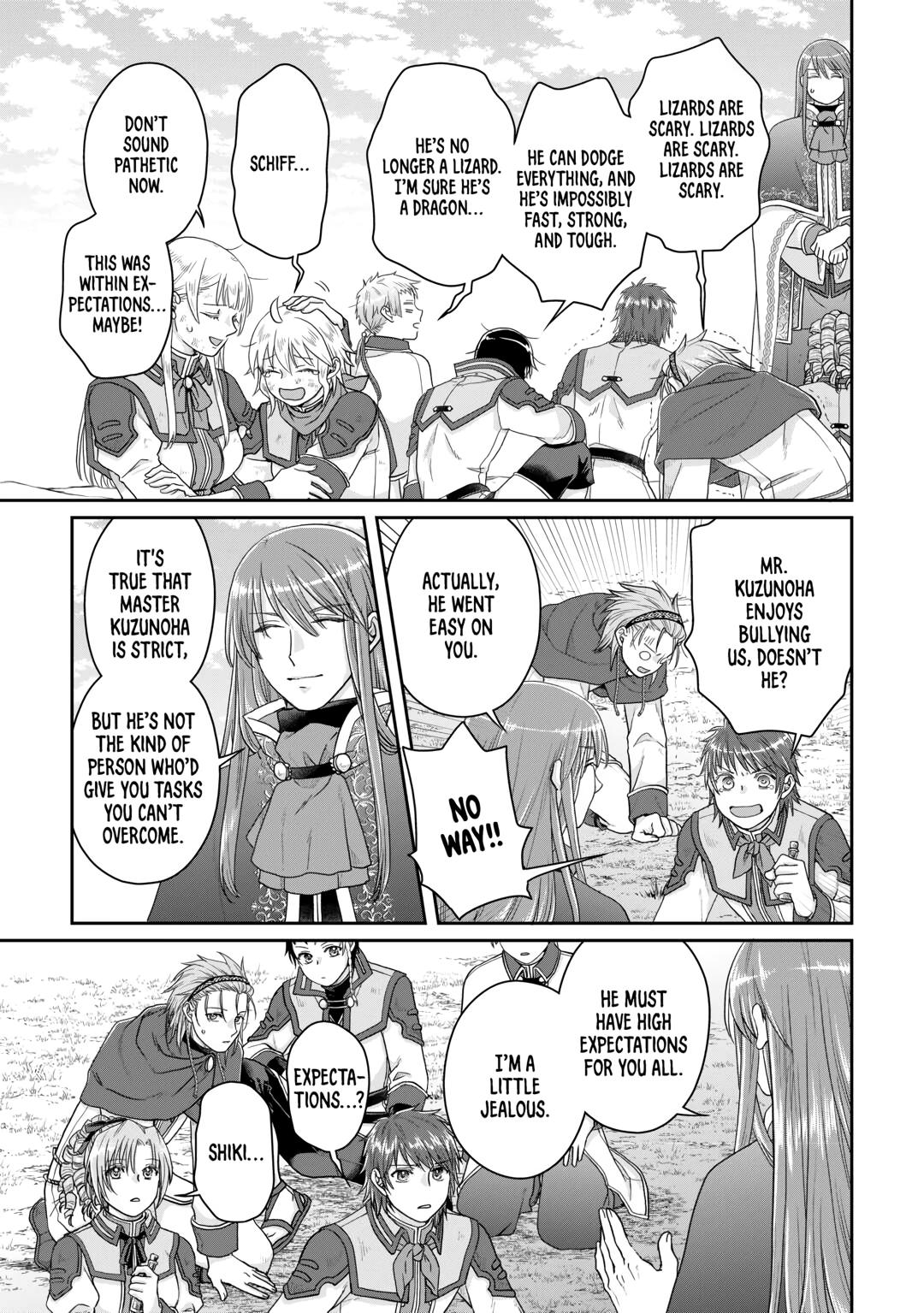 Tsukimichi - Moonlit Fantasy Night 83 19