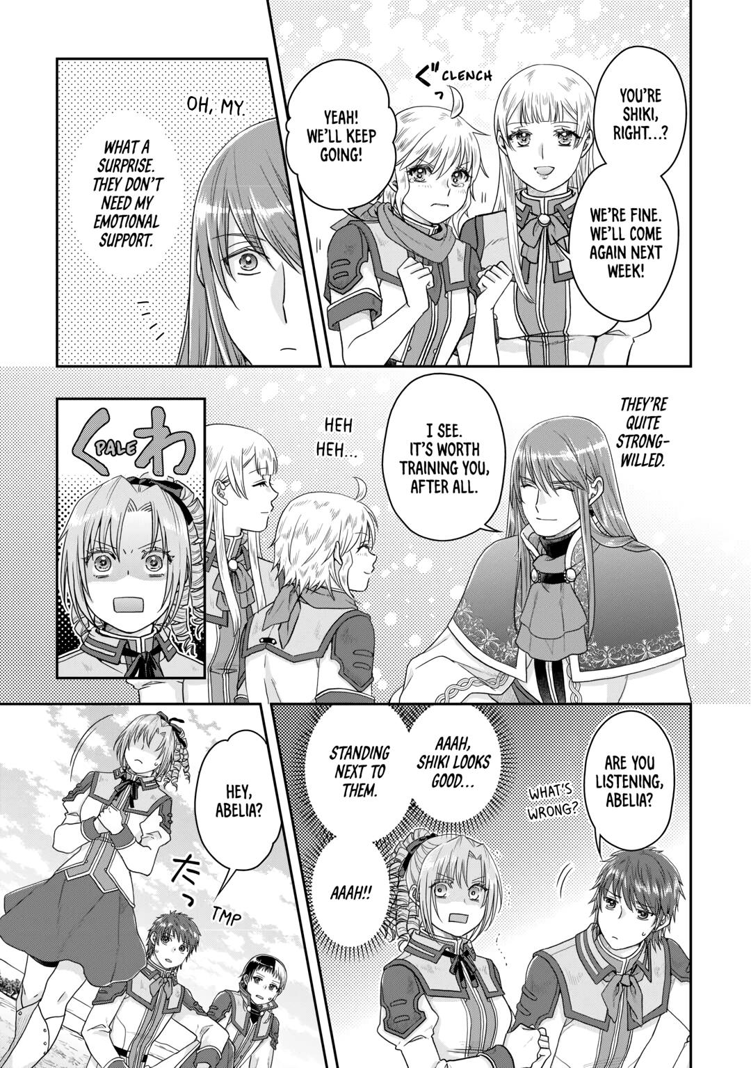 Tsukimichi - Moonlit Fantasy Night 83 21