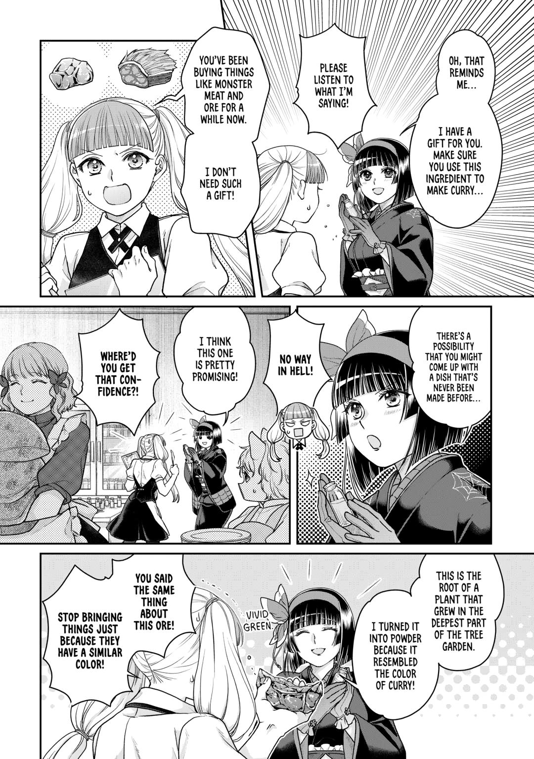 Tsukimichi - Moonlit Fantasy Night 92 2