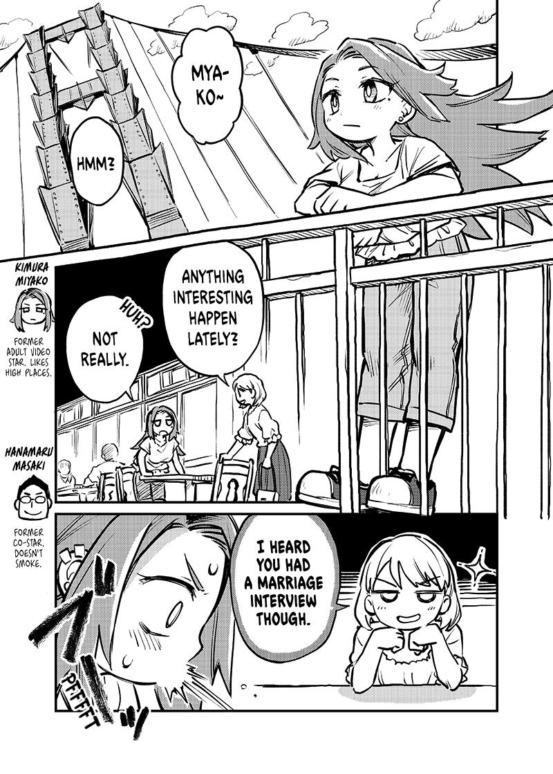 More Than Lovers Less Than Friends Chapter 3 1