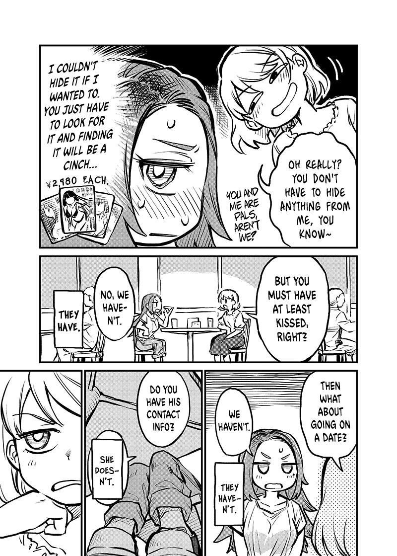 More Than Lovers Less Than Friends Chapter 3 3