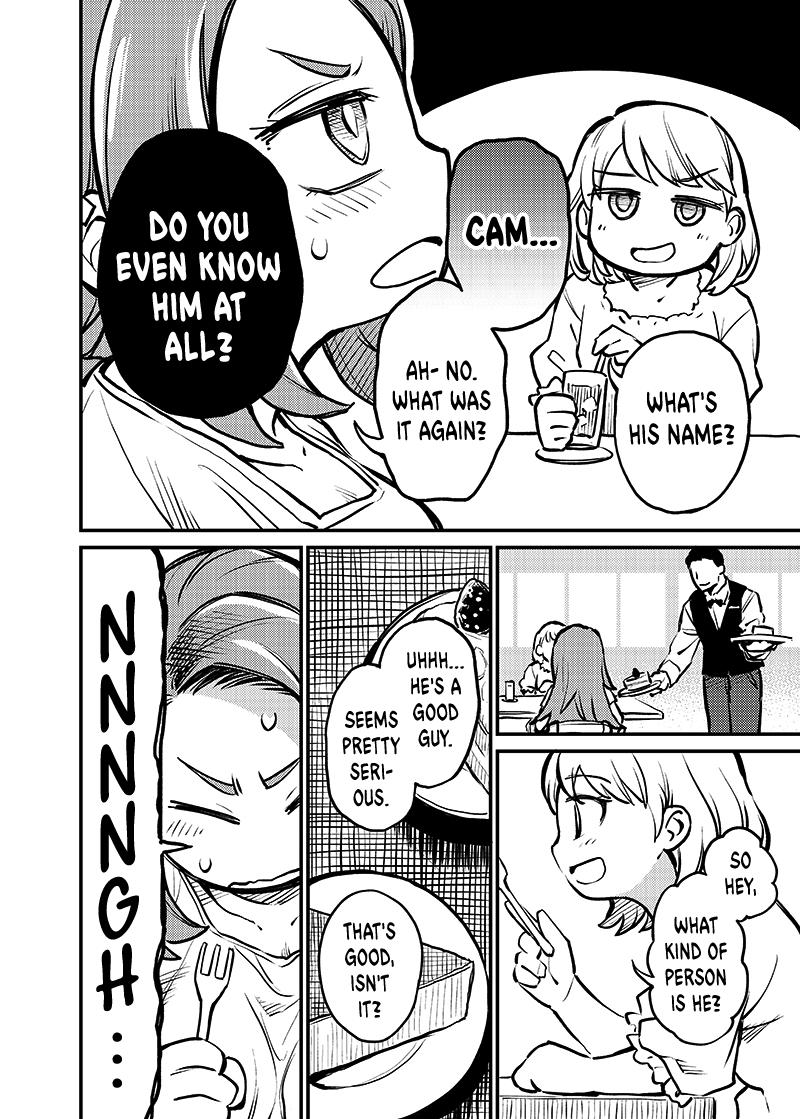 More Than Lovers Less Than Friends Chapter 3 4