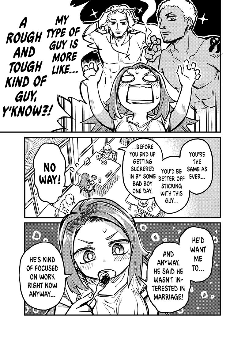 More Than Lovers Less Than Friends Chapter 3 5