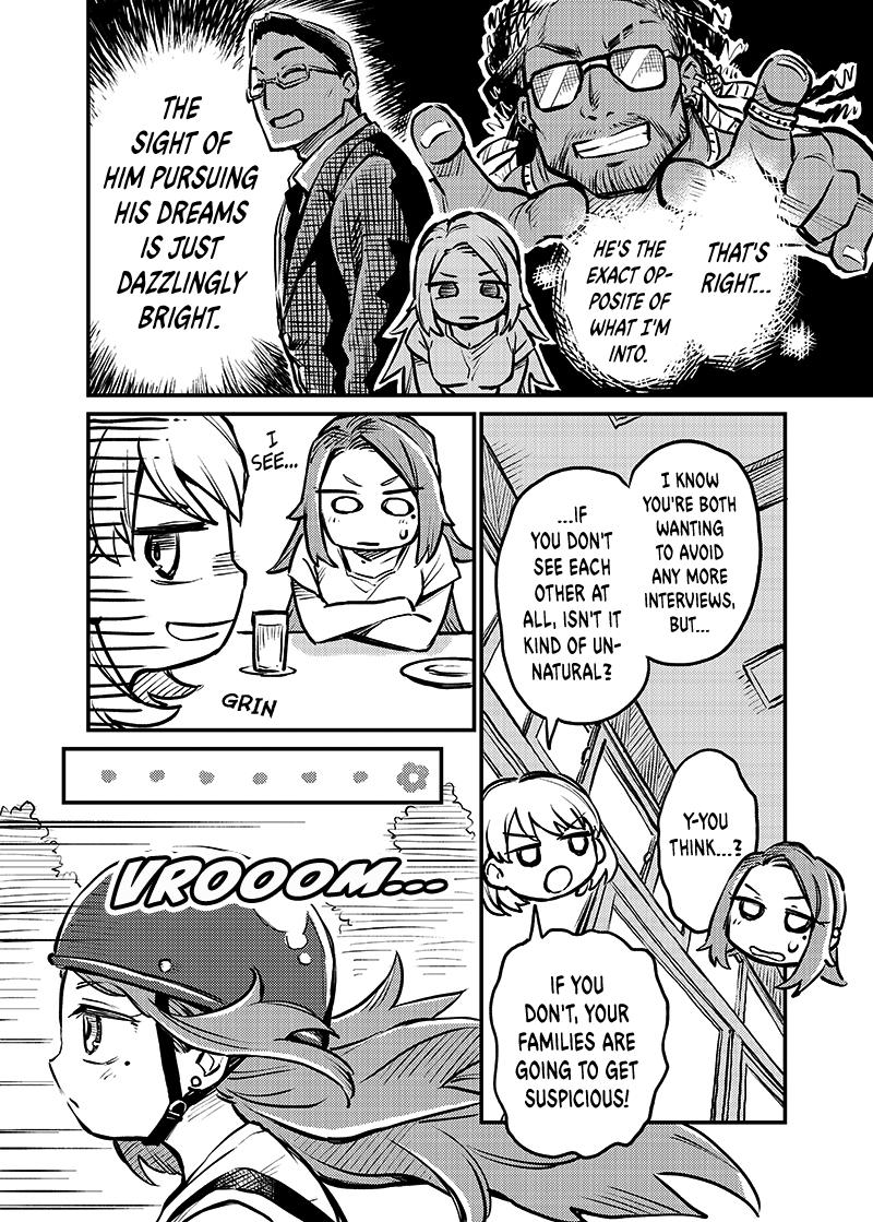 More Than Lovers Less Than Friends Chapter 3 6