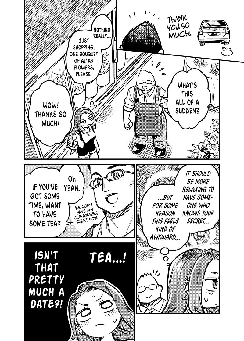 More Than Lovers Less Than Friends Chapter 3 8