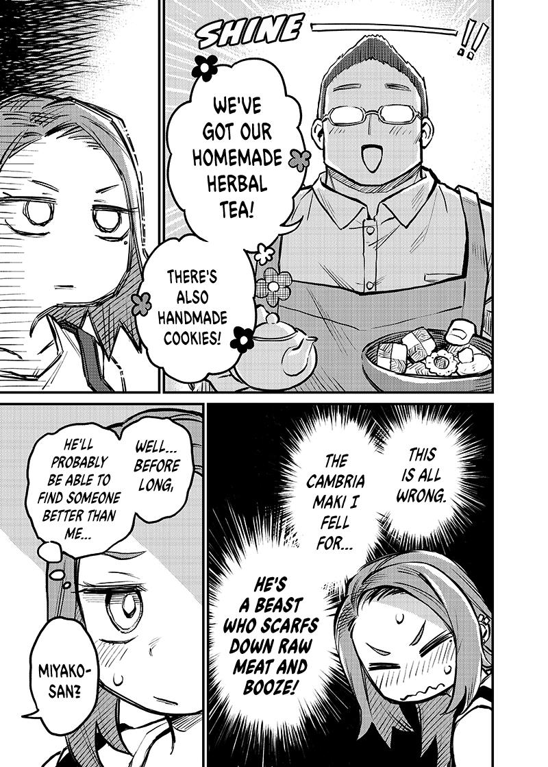 More Than Lovers Less Than Friends Chapter 3 9