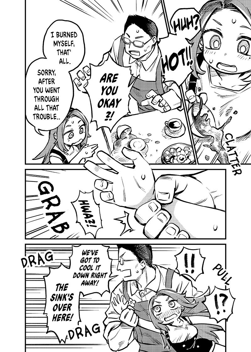 More Than Lovers Less Than Friends Chapter 3 10