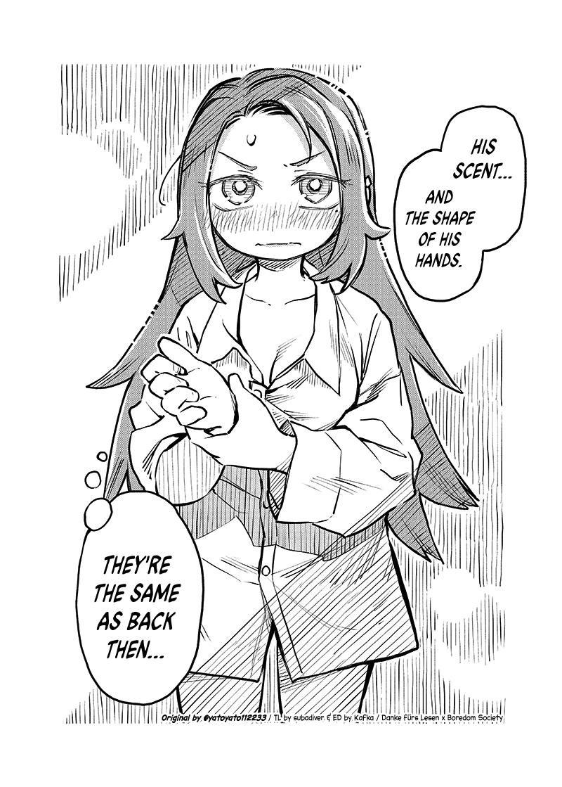 More Than Lovers Less Than Friends Chapter 3 12