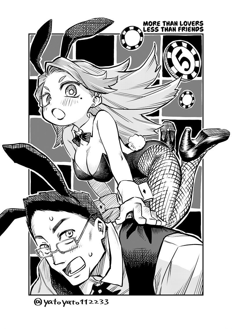 More Than Lovers Less Than Friends Chapter 5 1