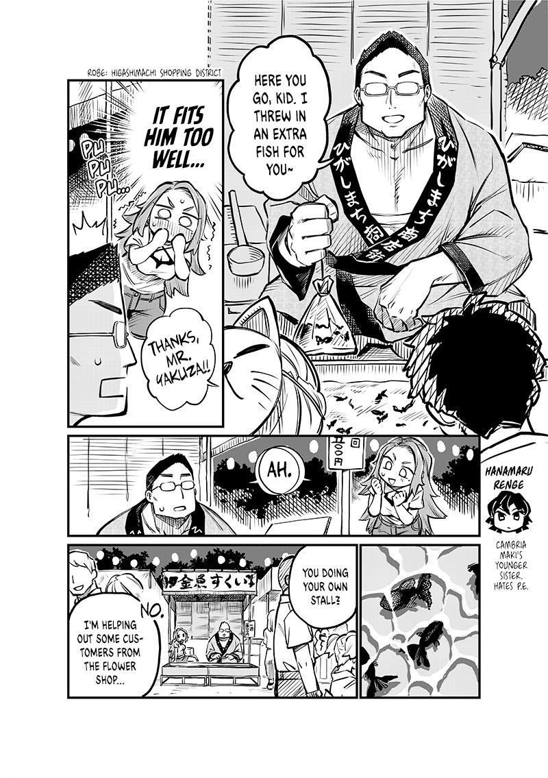 More Than Lovers Less Than Friends Chapter 5 3