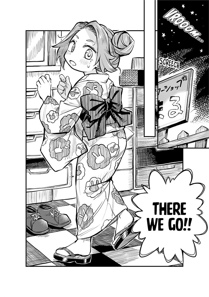 More Than Lovers Less Than Friends Chapter 5 7