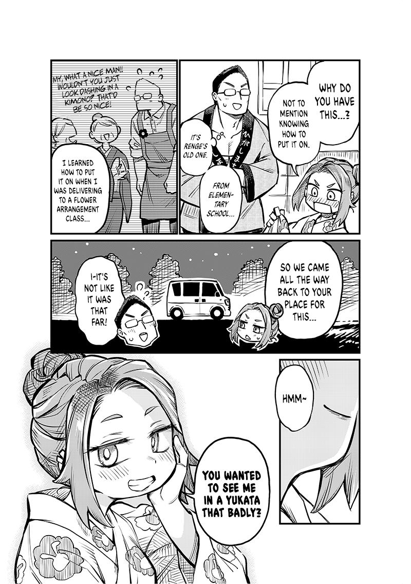 More Than Lovers Less Than Friends Chapter 5 8