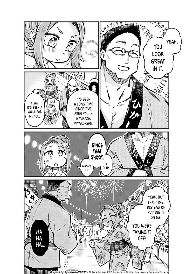 More Than Lovers Less Than Friends Chapter 5 9