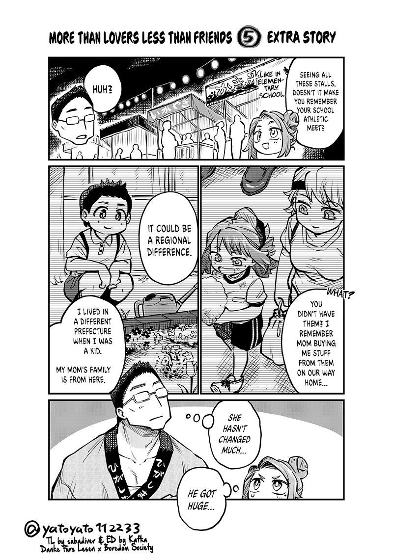 More Than Lovers Less Than Friends Chapter 5 10