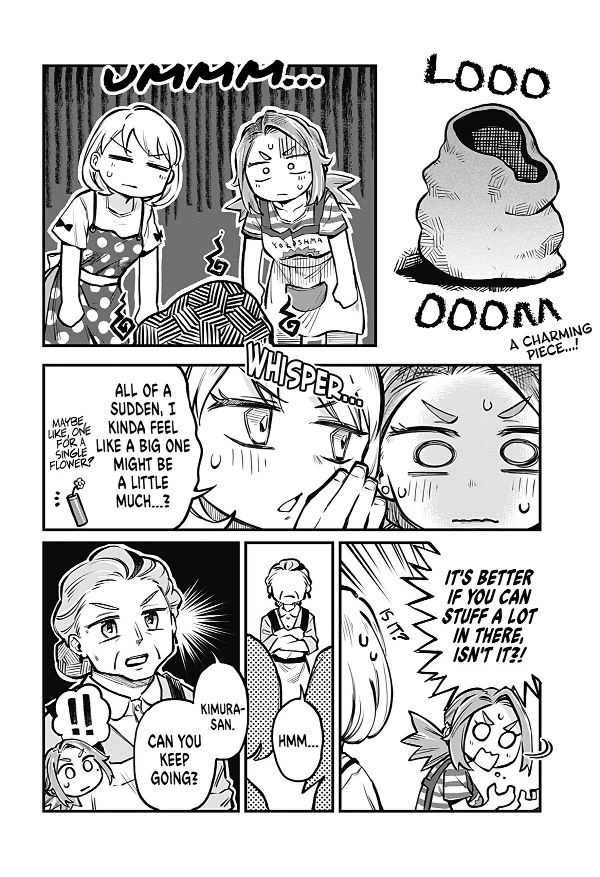 More Than Lovers Less Than Friends Chapter 8 2