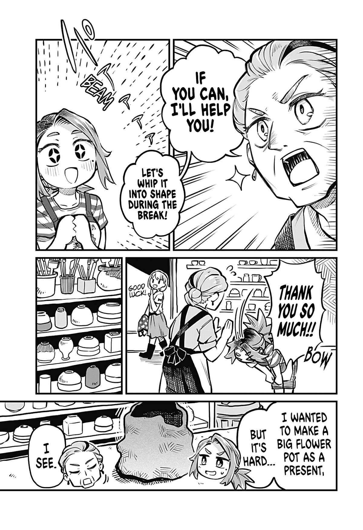 More Than Lovers Less Than Friends Chapter 8 3