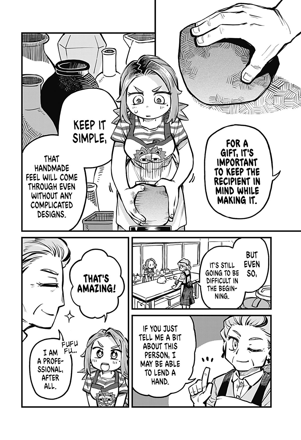 More Than Lovers Less Than Friends Chapter 8 4