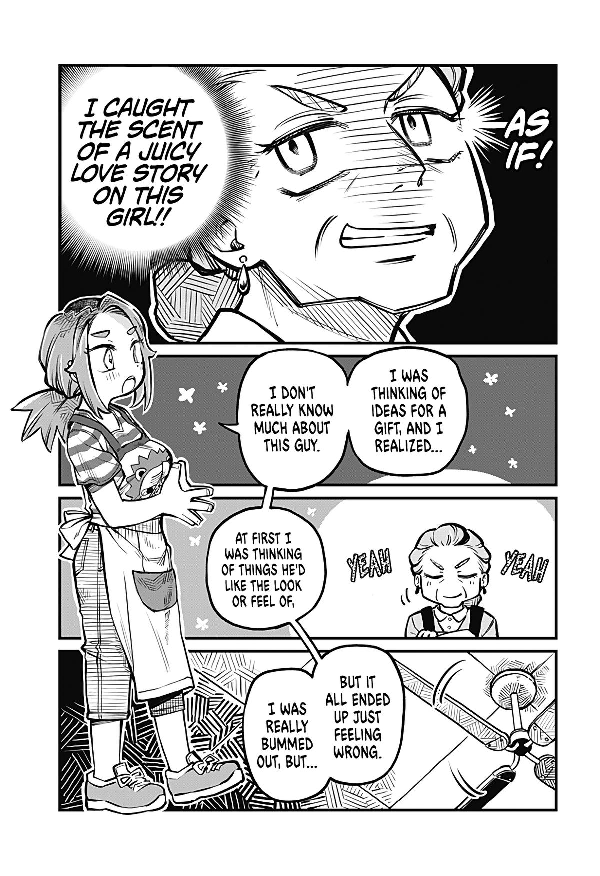 More Than Lovers Less Than Friends Chapter 8 5