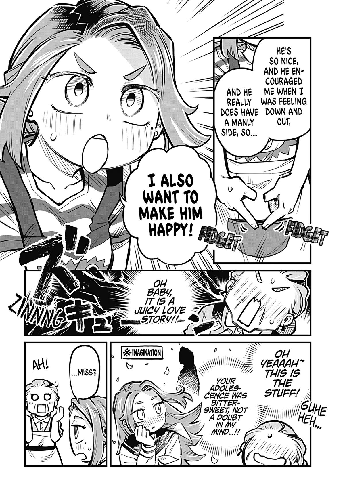 More Than Lovers Less Than Friends Chapter 8 6