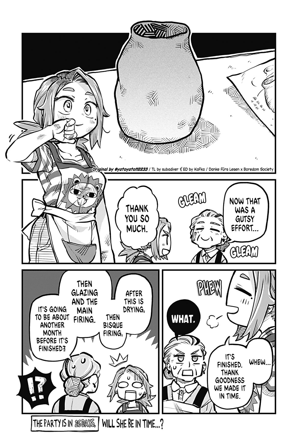 More Than Lovers Less Than Friends Chapter 8 12