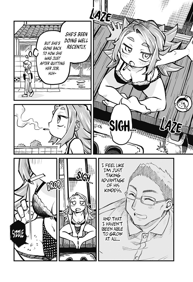 More Than Lovers Less Than Friends Chapter 12 2