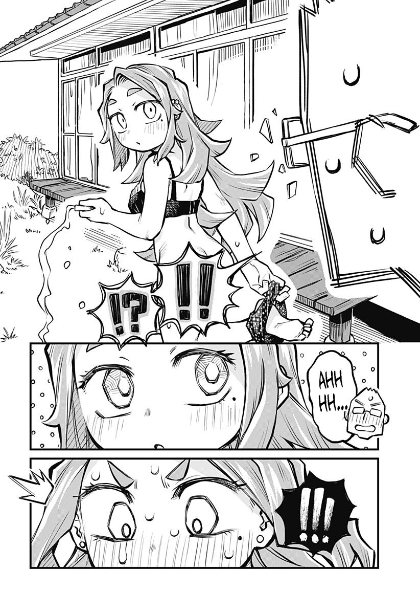 More Than Lovers Less Than Friends Chapter 12 4